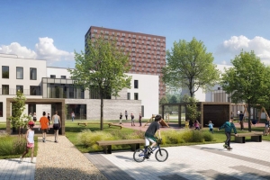 В Метрогородке построят детские сады и школы на 4,5 тыс. мест по реновации