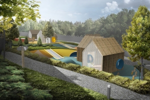 Детский сад «Волшебная долина» в Коммунарке передадут городу