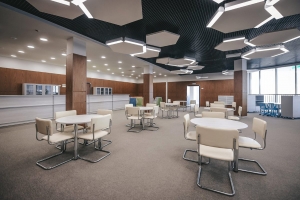 Объект общепита появится в районе Вороново