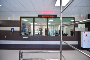 Отделение полиции с тиром построят для микрорайона «Новая Щербинка»