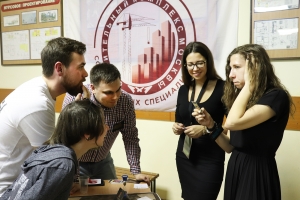 Команда Института Генплана стала лидером турнира «Пульс игры»