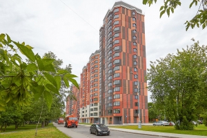 Все жильцы дома на ул. Летчика Бабушкина переехали по реновации