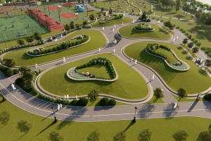 На пути к мечте. Как изменятся окрестности «московского Диснейленда»