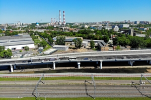 Сергей Собянин рассказал об улучшении транспортной доступности Метрогородка