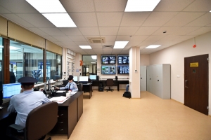 Здание полиции в районе Лефортово реконструируют