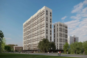 Почти 60 домов по реновации строят и проектируют на юго-востоке Москвы