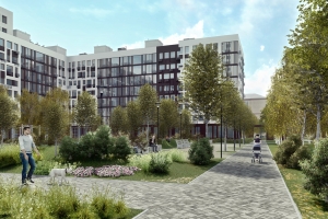 Квартал по реновации в районе Люблино обеспечат дорогами