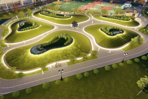 Продлен прием работ на конкурс для ландшафтных дизайнеров