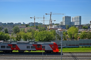 Подвижной состав МЦК