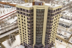 Дольщики клубного дома «Счастье на Семёновской» получили ключи