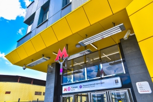 Второй участок Некрасовской линии метро сэкономит местным жителям до 15 минут в день