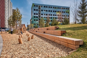 Компактный бизнес-класс - новый тренд новостроек «старой» Москвы