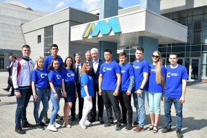 Для выпускников строительных колледжей пройдут мастер-классы