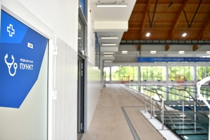 Инвестор построит спорткомплекс с бассейном в районе Алтуфьевский