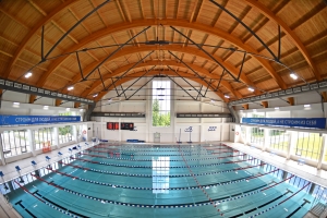 ФОК с бассейном появится у станции метро «Шипиловская»