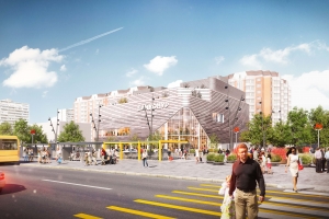 Кинотеатр «Байконур» откроется в первой половине 2022 года