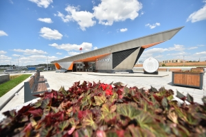 Сокольническая линия метро