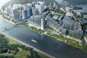 Дольщикам ЖК «Береговой»: на второй этап проекта выдано ЗОС