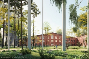 Проект сохранения исторических зданий Бадаевского завода стал финалистом международной премии