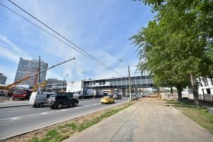 В Москве построят около 50 пешеходных переходов до 2026 года