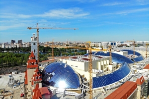 Парк «Остров Мечты» увеличит туристический поток в столицу на 16%