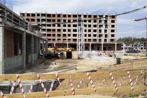 Три дома проблемного ЖК «Царицыно» поставили на кадастровый учет