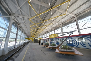 У станции метро «Филатов луг» можно оставить велосипед