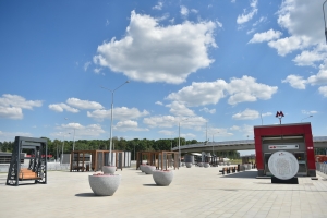 Метро пришло в Коммунарку: открыты четыре новые станции