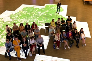 Лекторий о влиянии гостиниц на облик города прошел в Мосстройинформе