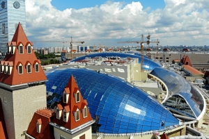 Хуснуллин: на «Острове Мечты» будет создано более 7,5 тыс. рабочих мест