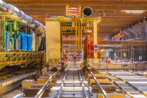 Собянин: в Москве работает 355 стартапов в сфере строительства