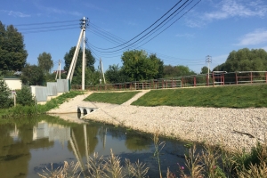 Город обеспечивает садоводов-москвичей необходимой для проживания инфраструктурой