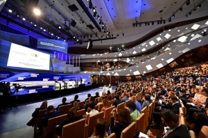 Более 450 спикеров выступят на Московском урбанистическом форуме