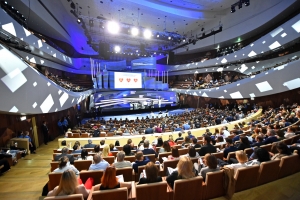 Хуснуллин: 200 тысяч человек посетило мероприятия Мосурбанфорума