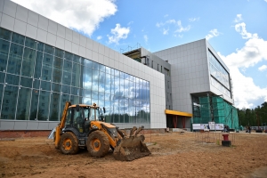 Почти 2 млн кв. м промышленных объектов построят по проектам КРТ