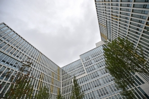 Первую очередь больницы в Коммунарке введут до конца года