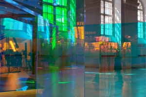 На выставке в Манеже представят уникальный 4D-аттракцион