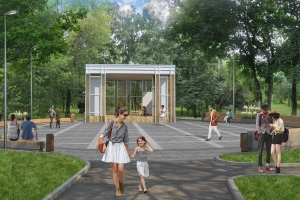 Премия за проект благоустройства территорий: идет прием заявок