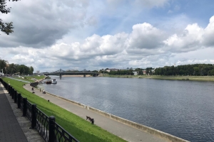 Молодые специалисты Стройкомплекса побывали на экскурсии в Твери