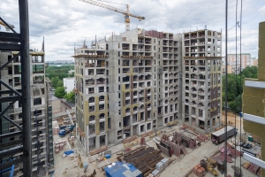 В Москве одобрили строительство почти 17 млн кв. м жилья по итогам 2022 года