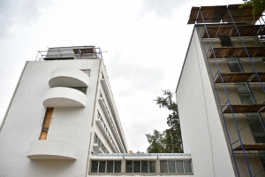 Лекция об архитектуре 1920-1930-х годов пройдет в Мосстройинформе