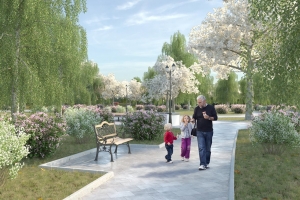 Дворец творчества детей и молодежи «Преображенский» обновлен