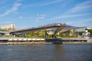 Градостроительный комплекс представит экспозицию на форуме-фестивале «Территория будущего. Москва 2030»