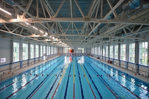 Спорткомплекс с бассейнами в районе Южное Бутово ждет капремонт