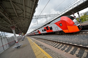 Городской вокзал и пешеходный мост появятся у метро «Авиамоторная»