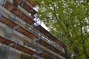 Инвесторы отремонтировали здания в технически неудовлетворительном состоянии в ЦАО