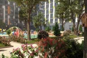 В районе Дмитровский ввели два жилых дома в ЖК «Летний сад»