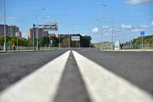 В Новой Москве построят подъездную дорогу к ж/д станции Остафьево