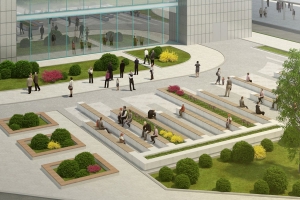 Пешеходный маршрут проложат из Западного Дегунино до ТПУ «Ховрино»