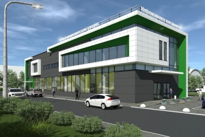 На Новокуркинском шоссе могут построить автосервис